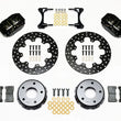 Load image into Gallery viewer, Wilwood Dynapro Radial Front Drag Kit 11.75in Drilled fits 1993-2002 Chevrolet Camaro / 1993 Chevrolet Camaro Indianapolis...