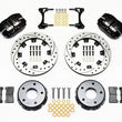 Load image into Gallery viewer, Wilwood Dynapro Radial Front Drag Kit 11.75in Vented Drilled 98-02 Camaro/Firebird