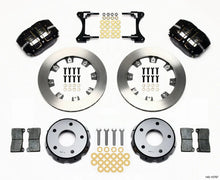 Load image into Gallery viewer, Wilwood Dynapro Radial Front Drag Kit 11.75in Vented fits 1993-2002 Chevrolet Camaro / 1993 Chevrolet Camaro Indianapolis ...