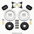 Load image into Gallery viewer, Wilwood Dynapro Radial Front Drag Kit 12.88 Vented fits 2016-2017 Ford Mustang ECOBOOST / 2015-2017 Ford Mustang GT