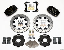 Load image into Gallery viewer, Wilwood Dynapro Radial Front Kit 12.19in Drilled Mini Cooper - Main Product View