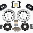 Load image into Gallery viewer, Wilwood Dynapro Radial Front Kit 12.19in Drilled Mini Cooper - Side View