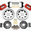 Load image into Gallery viewer, Wilwood Dynapro Radial Front Kit 12.19in Drilled Red 99-03 Jetta IV &amp; Golf IV