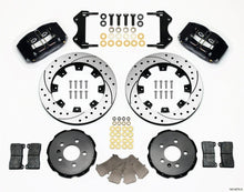 Load image into Gallery viewer, Wilwood Dynapro Radial Front Kit 12.19in Drilled fits 2000-2006 Audi TT / 1999-2005 Volkswagen Beetle GL / 2005 Volkswagen...