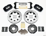 Wilwood Dynapro Radial Front Kit 12.19in Drilled fits 2000-2006 Audi TT / 1999-2005 Volkswagen Beetle GL / 2005 Volkswagen Beetle Gls / 1999-2004 Volkswagen Beetle / 2002-2004 Volkswagen Beetle Turbo