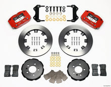 Load image into Gallery viewer, Wilwood Dynapro Radial Front Kit 12.19in Red fits 2000-2006 Audi TT / 1999-2005 Volkswagen Beetle GL / 2005 Volkswagen Bee...