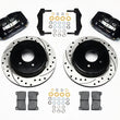 Load image into Gallery viewer, Wilwood Dynapro Radial Rear Kit 12.19in Drilled fits 2004-2006 Pontiac GTO