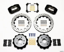 Load image into Gallery viewer, Wilwood Dynapro Radial Rear Kit 13.00in Drilled fits 2003-2008 Infiniti G35 / 2008-2012 Infiniti G37 / 2003-2009 Nissan 35...