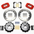 Load image into Gallery viewer, Wilwood Dynapro Radial Rear Kit 13.00in Red fits 2003-2008 Infiniti G35 / 2008-2012 Infiniti G37 / 2003-2009 Nissan 350Z /...