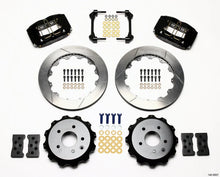 Load image into Gallery viewer, Wilwood Dynapro Radial Rear Kit 13.00in fits 2003-2008 Infiniti G35 / 2008-2012 Infiniti G37 / 2003-2009 Nissan 350Z / 200...