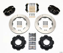Load image into Gallery viewer, Wilwood Dynapro Rear Kit 12.19in Backdraft Cobra fits BMW E36
