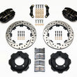 Load image into Gallery viewer, Wilwood Dynapro Rear Kit 12.19in Drilled Backdraft Cobra fits BMW E36