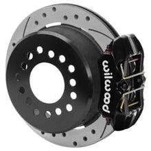 Load image into Gallery viewer, Wilwood Dynapro Rear Parking Brake Kit Drilled &amp; Slotted fits 1964-1971 Buick / Olds / Pontiac