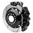 Load image into Gallery viewer, Wilwood EPB Rear Kit AERO4 12 Bolt 2.75 OffSet