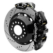 Load image into Gallery viewer, Wilwood EPB Rear Kit AERO4 12 Bolt 2.75 OffSet