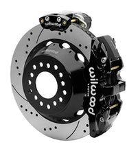 Load image into Gallery viewer, Wilwood EPB Rear Kit AERO4 12 Bolt 2.75 OffSet