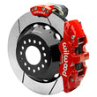 Load image into Gallery viewer, Wilwood EPB Rear Kit AERO4 12 Bolt 2.75 OffSet
