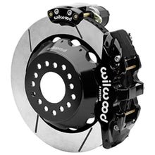 Load image into Gallery viewer, Wilwood EPB Rear Kit AERO4 2.36 OffSet fits Ford