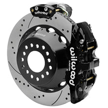 Load image into Gallery viewer, Wilwood EPB Rear Kit AERO4 2.36 OffSet fits Ford