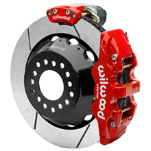 Load image into Gallery viewer, Wilwood EPB Rear Kit AERO4 2.36 OffSet fits Ford