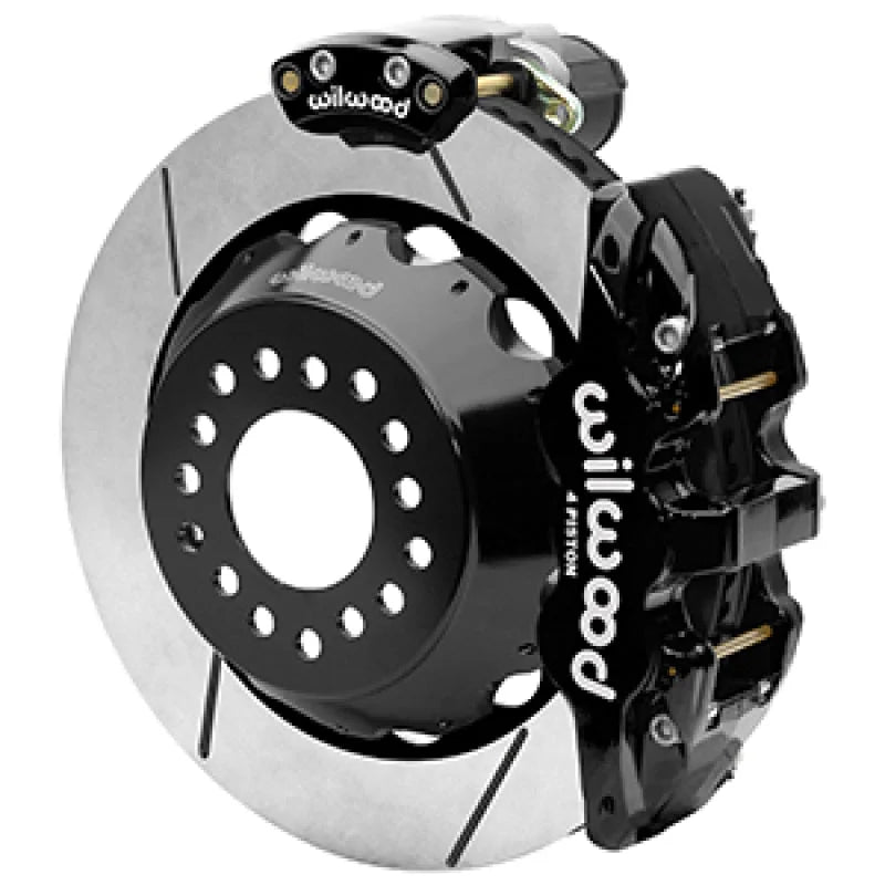 Wilwood EPB Rear Kit AERO4 2.5 fits Ford