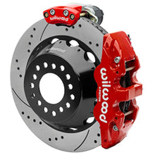 Load image into Gallery viewer, Wilwood EPB Rear Kit AERO4 2.66 fits Ford