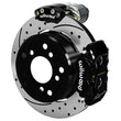Load image into Gallery viewer, Wilwood EPB Rear Kit FDLI 2.00 OffSet fits Ford