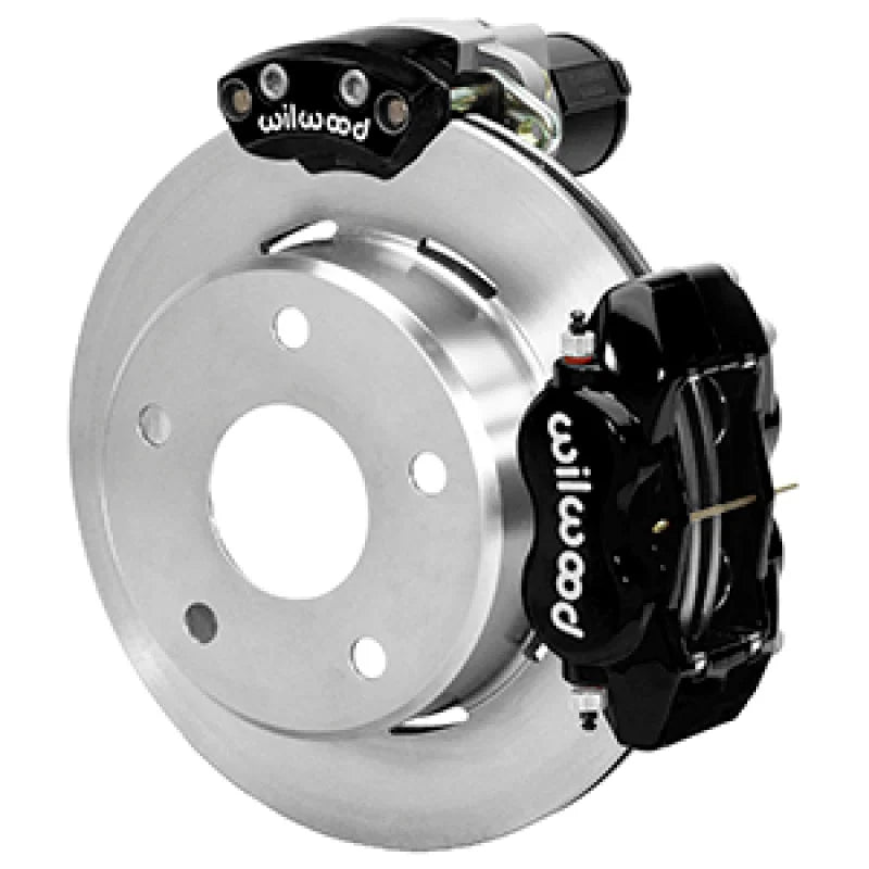 Wilwood EPB Rear Kit FDLI 2.36 OffSet fits Ford