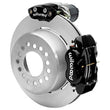 Load image into Gallery viewer, Wilwood EPB Rear Kit FDLI 2.36 OffSet fits Ford