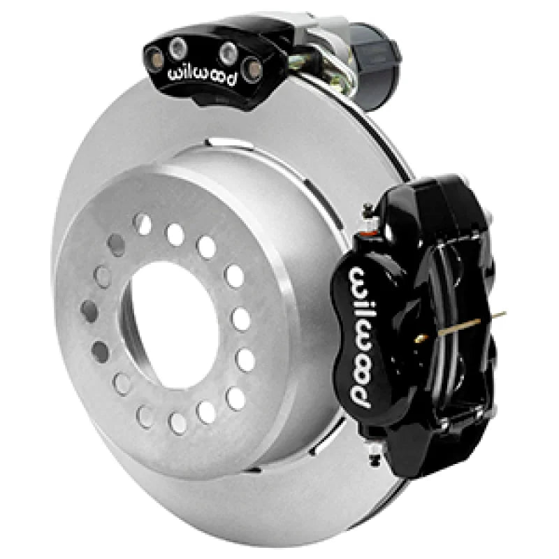 Wilwood EPB Rear Kit FDLI 2.36 OffSet fits Ford