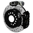 Load image into Gallery viewer, Wilwood EPB Rear Kit FDLI 2.36 OffSet fits Ford