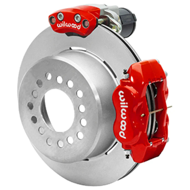 Wilwood EPB Rear Kit FDLI 2.36 OffSet fits Ford