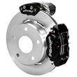Load image into Gallery viewer, Wilwood EPB Rear Kit FDLI Big New Style fits Ford