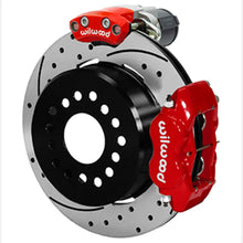 Load image into Gallery viewer, Wilwood EPB Rear Kit FDLI Small 2.66 OffSet fits Ford