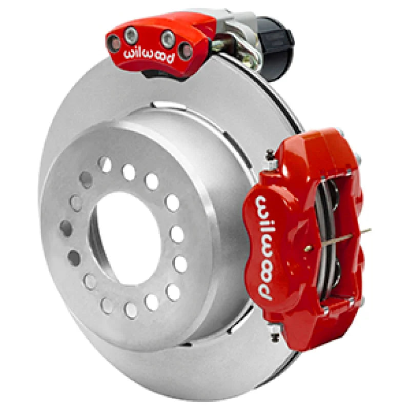 Wilwood EPB Rear Kit FDLI Small 2.66 OffSet fits Ford