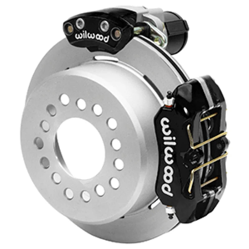 Wilwood EPB Rear Kit FDP-LP Big 2.36 OffSet fits Ford