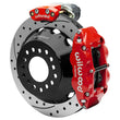 Load image into Gallery viewer, Wilwood EPB Rear Kit FNSL 12 Bolt 2.75 OffSet