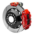 Load image into Gallery viewer, Wilwood EPB Rear Kit FNSL 12 Bolt 2.75 OffSet