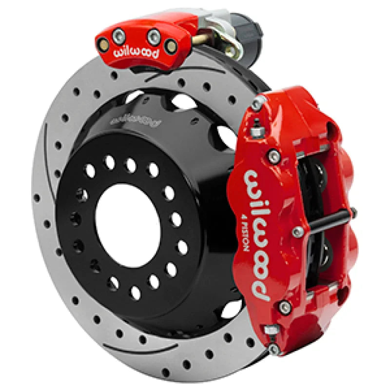 Wilwood EPB Rear Kit FNSL Big 2.36 OffSet fits Ford