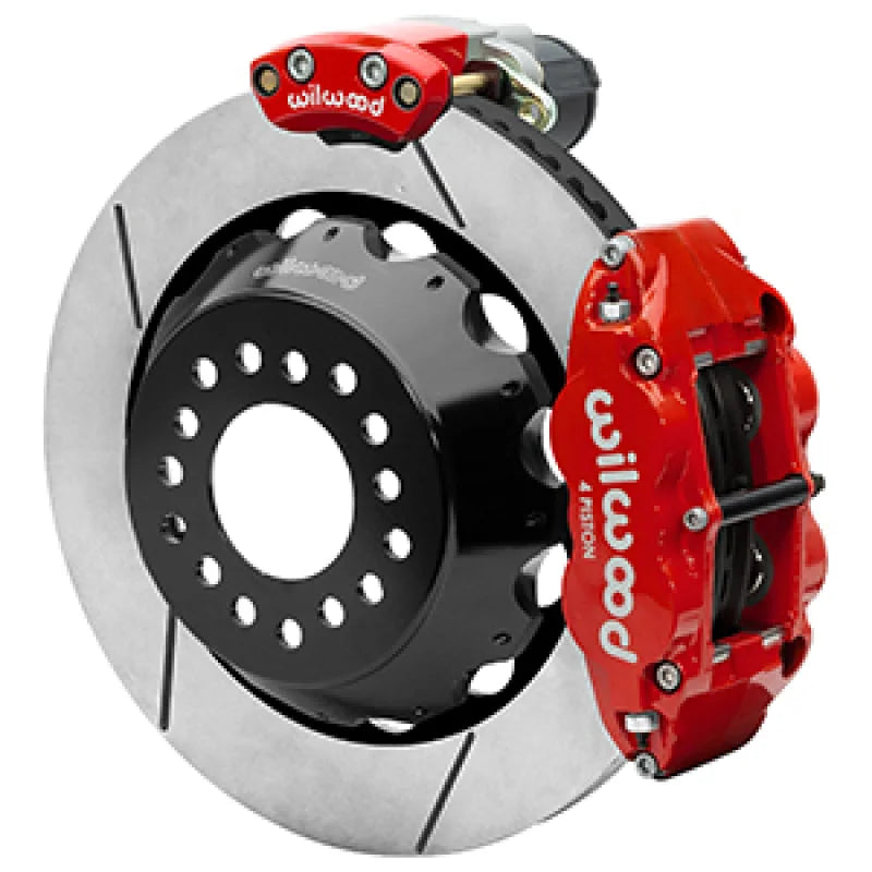 Wilwood EPB Rear Kit FNSL Big 2.36 OffSet fits Ford
