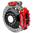 Load image into Gallery viewer, Wilwood EPB Rear Kit FNSL Small 2.50 OffSet fits Ford