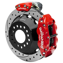 Load image into Gallery viewer, Wilwood EPB Rear Kit FNSL Small 2.50 OffSet fits Ford