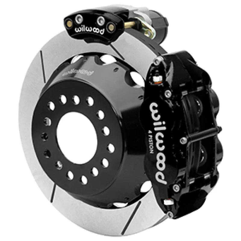 Wilwood EPB Rear Kit FNSL Small 2.66 OffSet fits Ford