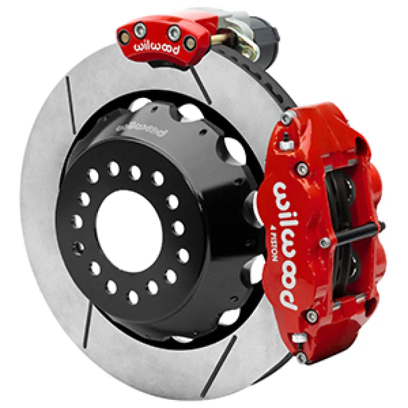 Wilwood EPB Rear Kit FNSL Small 2.66 OffSet fits Ford
