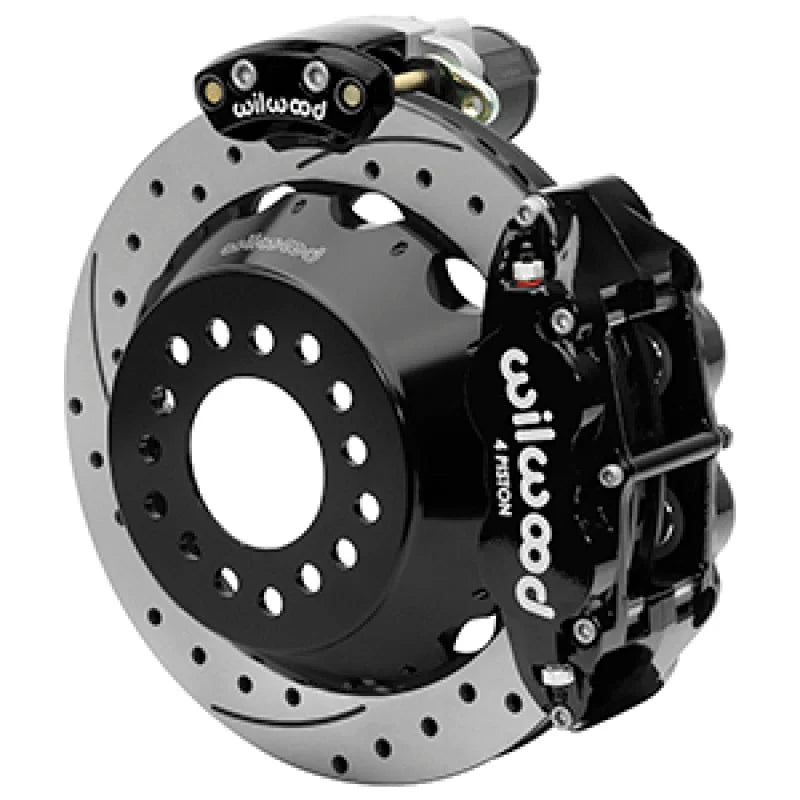 Wilwood EPB Rear Kit FNSL Small Ford 2.50 OffSet