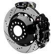 Load image into Gallery viewer, Wilwood EPB Rear Kit FNSL Small Ford 2.50 OffSet