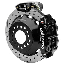 Load image into Gallery viewer, Wilwood EPB Rear Kit FNSL Small Ford 2.66 OffSet
