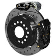 Load image into Gallery viewer, Wilwood EPB/FDLI Rear Kit 12.19in. Big - SRP fits Ford
