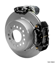 Load image into Gallery viewer, Wilwood EPB/FDLI Rear Kit 12.19in. Big fits Ford