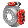 Load image into Gallery viewer, Wilwood EPB/FDP-LP Rear Kit 11in. Big - Red fits Ford
